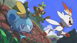 Pokémon Spada e Scudo: Game Freak ha riutilizzato i modelli dei Pokémon