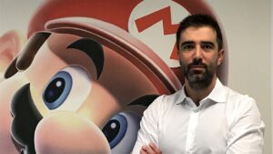 Nintendo Italia: Fabrizio Sforza è il nuovo Direttore Vendite