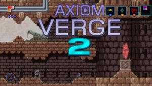 Axiom Verge 2, il creatore dice che è stato molto influenzato da Zelda