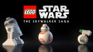 LEGO Star Wars: The Skywalker Saga, sarà ottimo  anche su Nintendo Switch