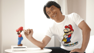 Shigeru Miyamoto ha ricevuto un’onorificenza nella sua città