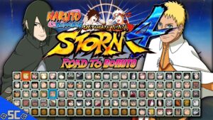 Naruto Shippuden: Ultimate Ninja Storm 4 Road to Boruto arriva anche su Nintendo Switch