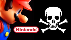Nintendo e la sua nuova strategia per combattere la pirateria online