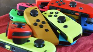 Joy-Con Drift: Nintendo parla del problema e dei controller di Switch OLED