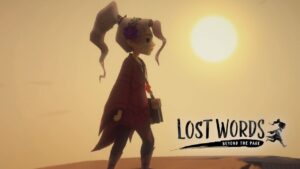 Lost Words: Beyond the Page, ecco il trailer dei Game Awards di New York