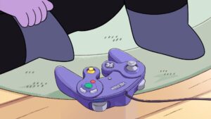 Clever: Steven Universe omaggia il GameCube col suo nome originario