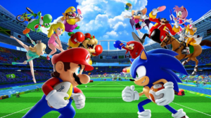 Gli sviluppatori di Mario & Sonic spiegano perché nel gioco Sonic è più moderno di Mario