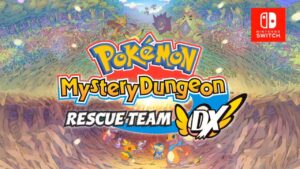 Nintendo Direct – Annunciato Pokémon Mystery Dungeon: Squadra di Soccorso DX