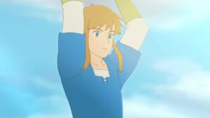 Link e Zelda incontrano lo Studio Ghibli in uno stupendo video tributo