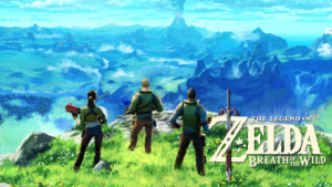 Malati di Fornite? Curatevi con The Legend of Zelda: Breath of the Wild
