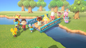 Animal Crossing: New Horizons, nuovi dettagli su museo, telecamera e altro ancora