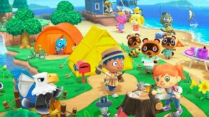 Animal Crossing: New Horizons si aggiorna alla versione 1.3.1, corretto il bug dei ponti
