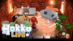 Arriva Hokko Life, il clone di Animal Crossing