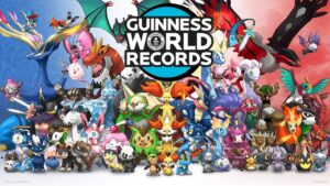 Guinness World Records svela alcuni dei record più curiosi sui Pokémon