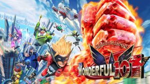 Dal PAX East 2020 arriva il gameplay di The Wonderful 101: Remastered