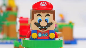 LEGO Super Mario, per il producer di Nintendo è stato un lavoro oneroso, ma divertente