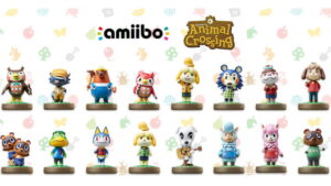 Animal Crossing New Horizons, scansionati oltre 400 amiibo