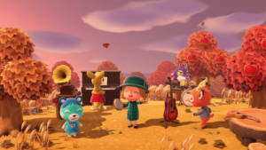 Bandai Namco critica Animal Crossing: New Horizons