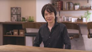 Masahiro Sakurai si regala Xbox Series X