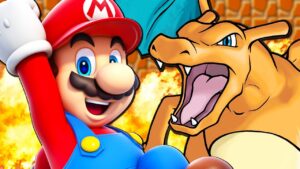 Super Mario e Pokémon nominati tra i 100 migliori design moderni