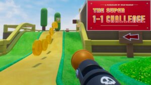 Super Mario diventa un FPS… E potete giocarci gratuitamente