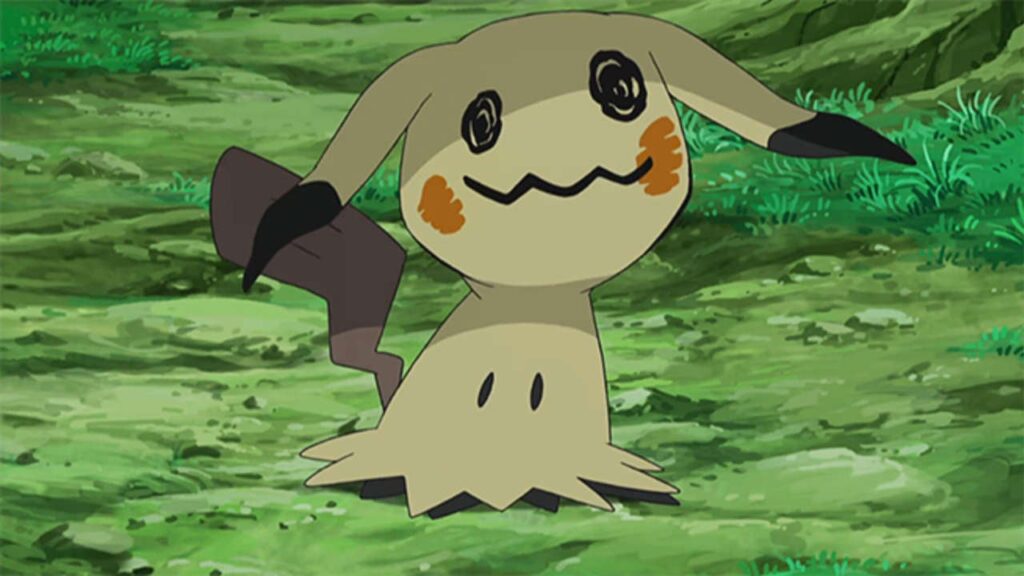 Mimikyu