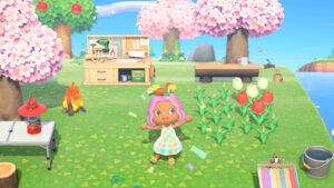 Animal Crossing: New Horizons, guida ai colori e ai tagli di capelli