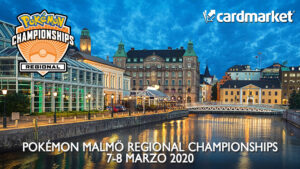 Malmö Regional Championship Report – Pokémon TCG