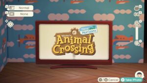 In Animal Crossing: New Horizons ritornano le trasmissioni TV segrete
