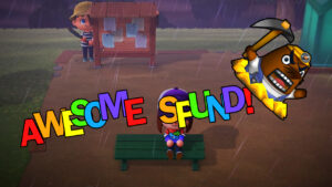 Awesome SPUND! Vol. 6 – Creepy Animal Crossing