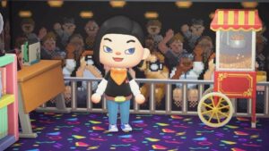 Animal Crossing: New Horizons, come diventare Androide 17 di Dragon Ball
