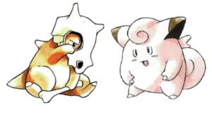 Pokémon, rivelati i nomi inglesi originali di Cubone e Clefairy