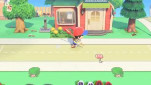 Animal Crossing: New Horizons, giocatore ricrea la città di Onett in EarthBound