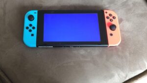 Ecco perchè Nintendo Switch è incline al Blue screen of Death