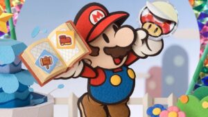 Paper Mario: Sticker Star, dopo 8 anni il mistero del numero seriale è ancora irrisolto