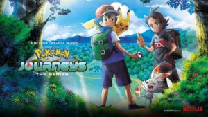 Pokémon Journeys, la serie negli USA sarà in esclusiva su Netflix