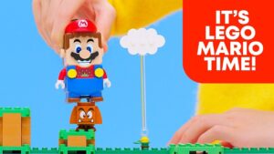 Ecco perché Mario non può morire in LEGO Super Mario