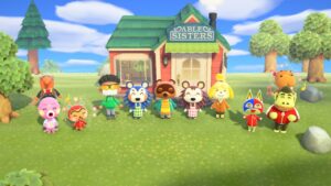 Animal Crossing, Nintendo vuole rendere il suo spirito un “linguaggio comune”