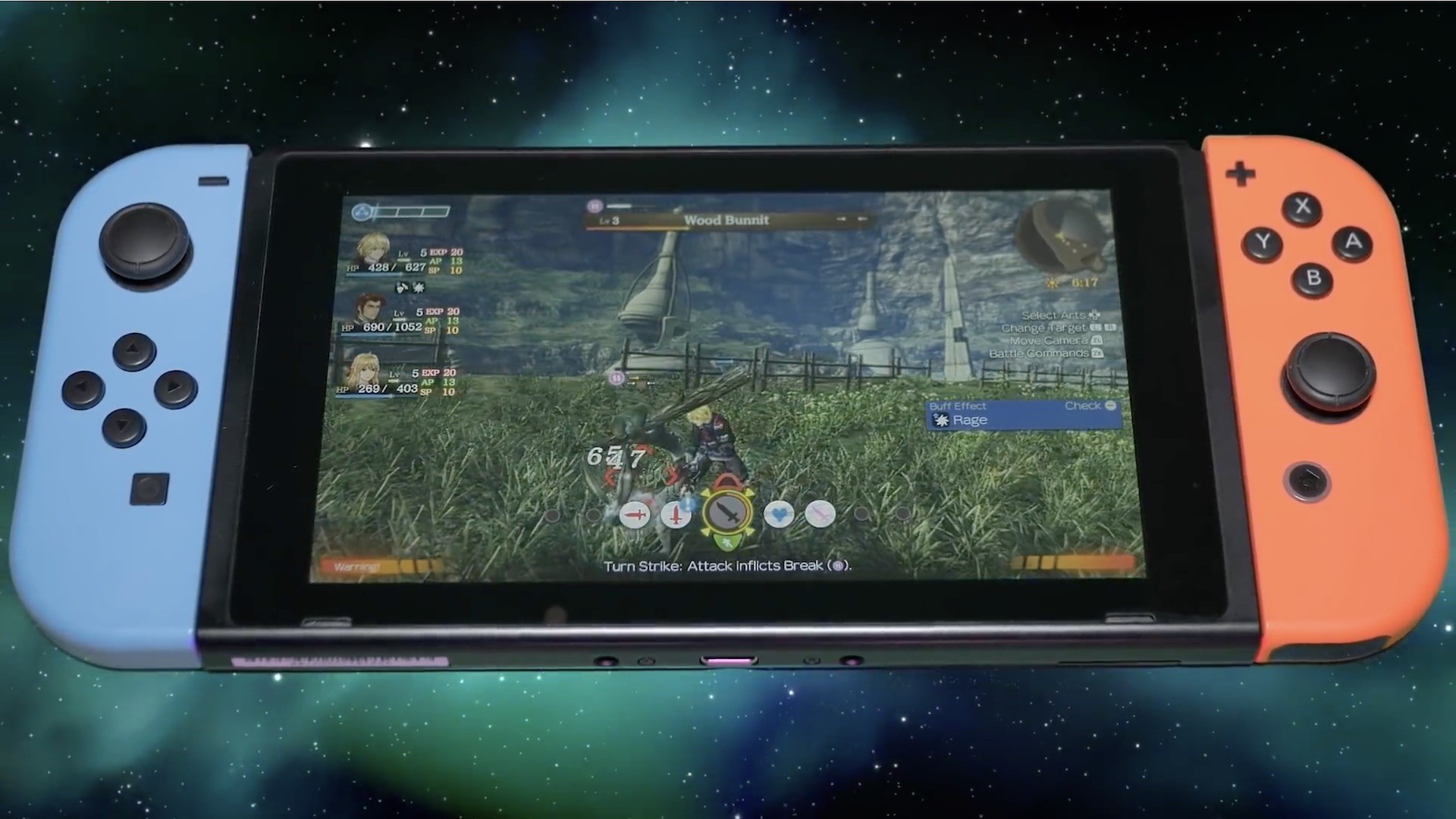 Xenoblade Chronicles Definitive Edition, arriva l’analisi tecnica di Digital Foundry NintendOn