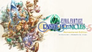 Final Fantasy Crystal Chronicles Remastered, lancio ad Agosto su Nintendo Switch