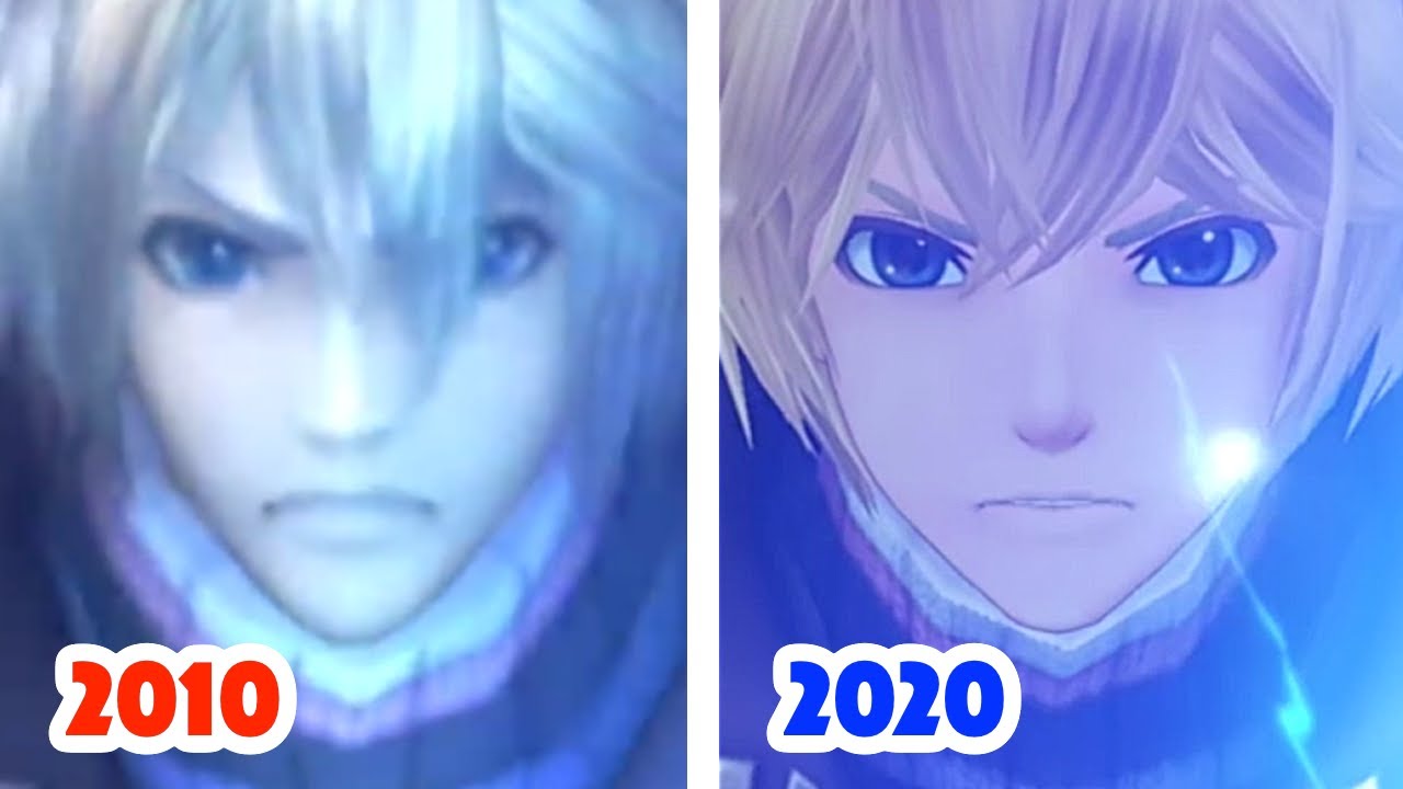 Xenoblade Chronicles Definitive Edition, ecco alcuni screenshot