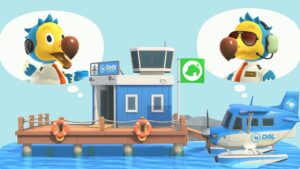 Animal Crossing: New Horizons, è ora possibile vendere o stipare oggetti sull’Isola di Fiorillo