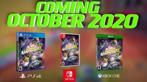 Nickelodeon Kart Racers 2: Grand Prix annunciato per Nintendo Switch
