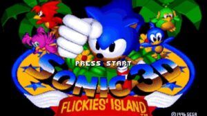Sonic 3D: Flickies’ Island diventa un classico 2D grazie ai fan