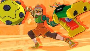 Super Smash Bros. Ultimate, Min Min di ARMS è il nuovo personaggio del Fighters Pass 2