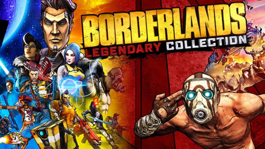 Borderlands Legendary Collection