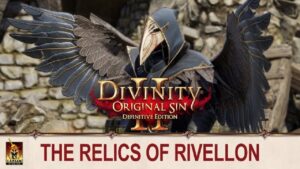 Divinity: Original Sin 2 – The Four Relics Of Rivellon, il nuovo DLC è disponibile su Nintendo Switch