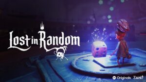 EA e Zoink annunciano Lost in Random, anche su Nintendo Switch