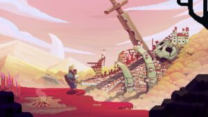 No Place for Bravery, l’action RPG annunciato per Nintendo Switch