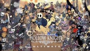 Super Smash Bros. Ultimate, un fan ricrea ogni combattente in stile Hollow Knight